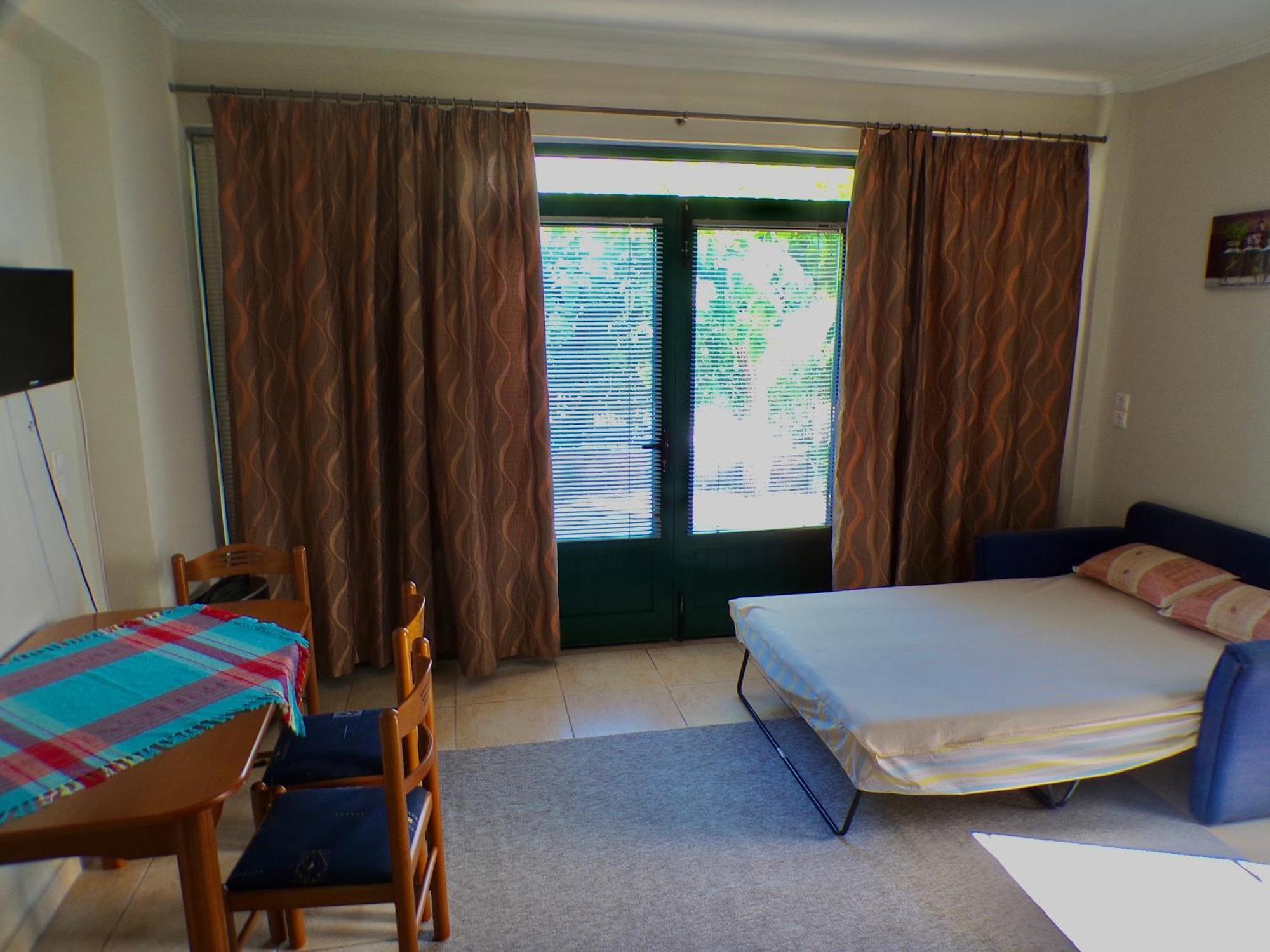 Nefeli'S Guest House Νυδρί Εξωτερικό φωτογραφία