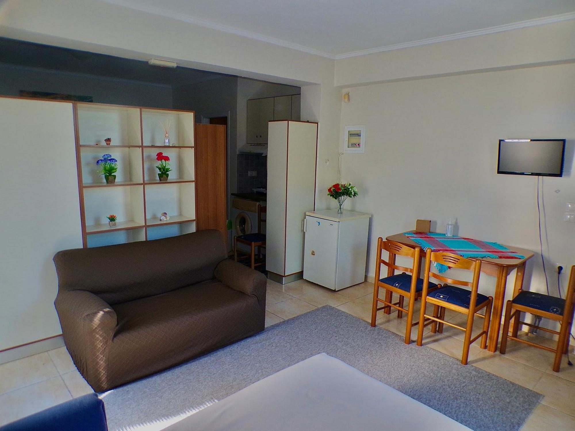 Nefeli'S Guest House Νυδρί Εξωτερικό φωτογραφία
