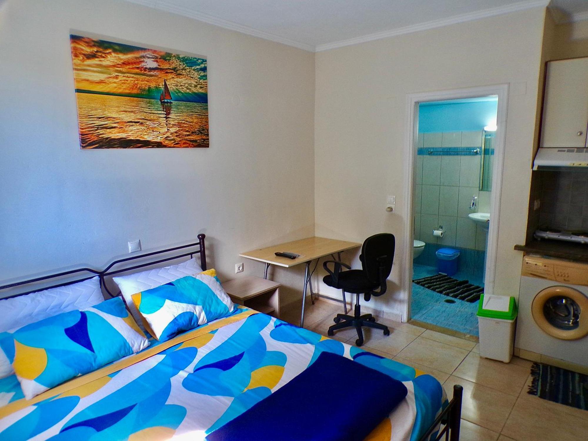 Nefeli'S Guest House Νυδρί Εξωτερικό φωτογραφία